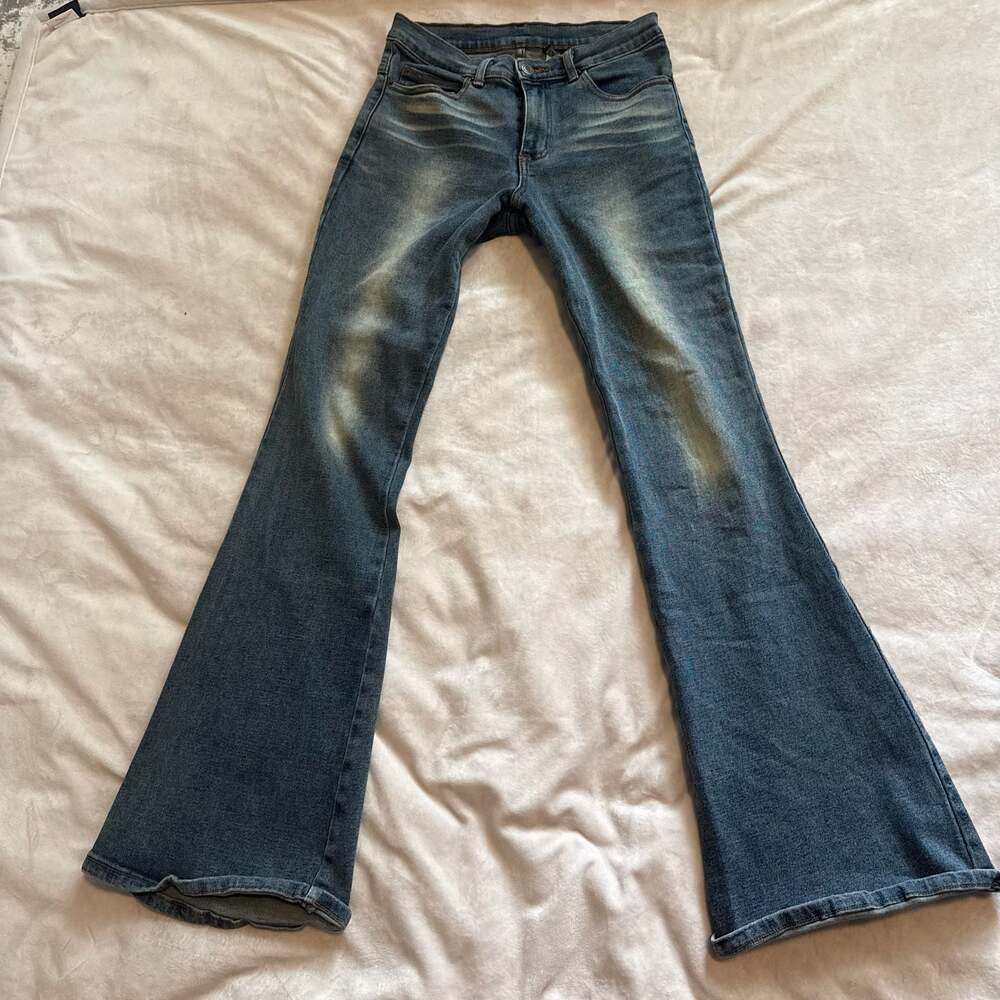 2G TWOG Women's Flare Jeans Size 26